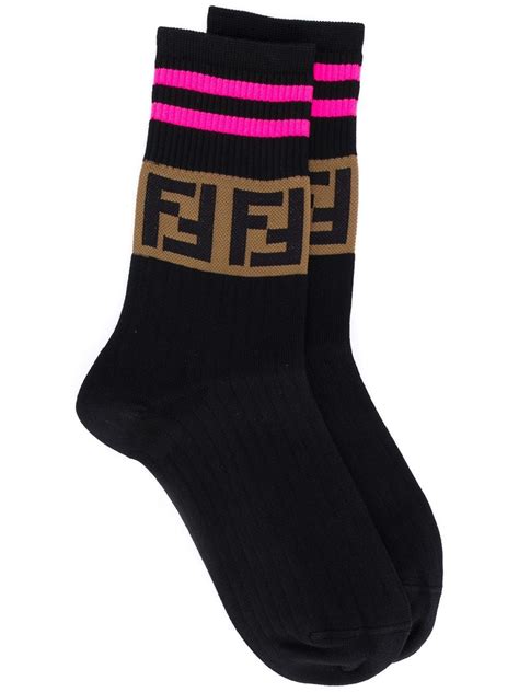 fendi socken|Fendi.